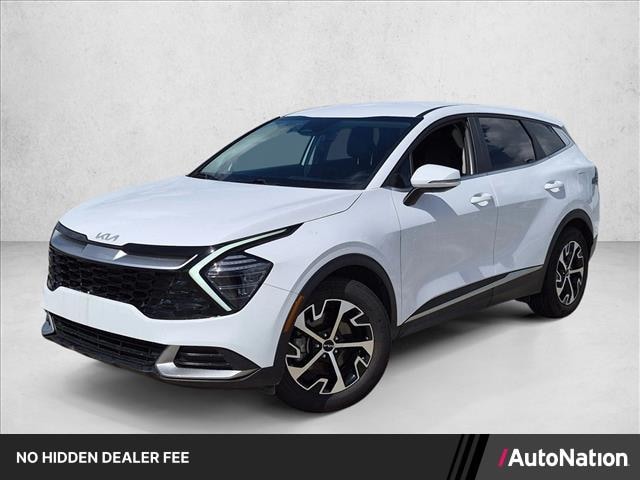 2024 Kia Sportage