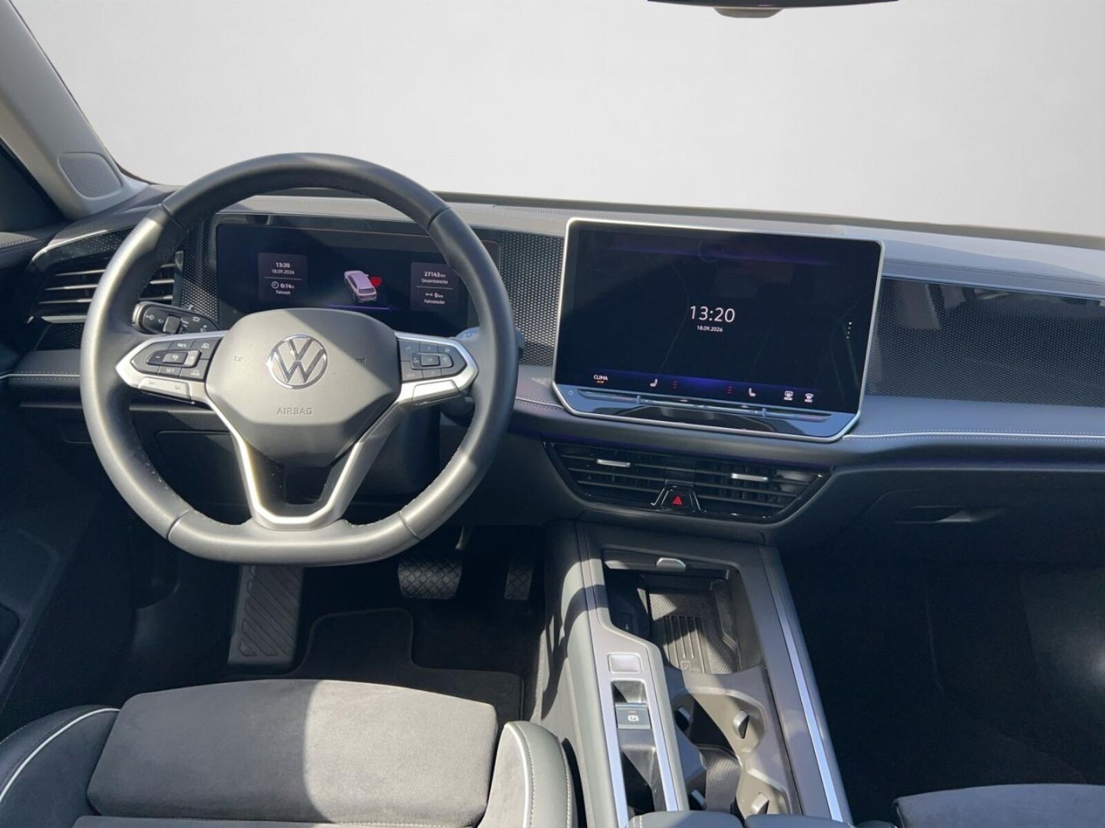 Volkswagen Passat – Bild 3