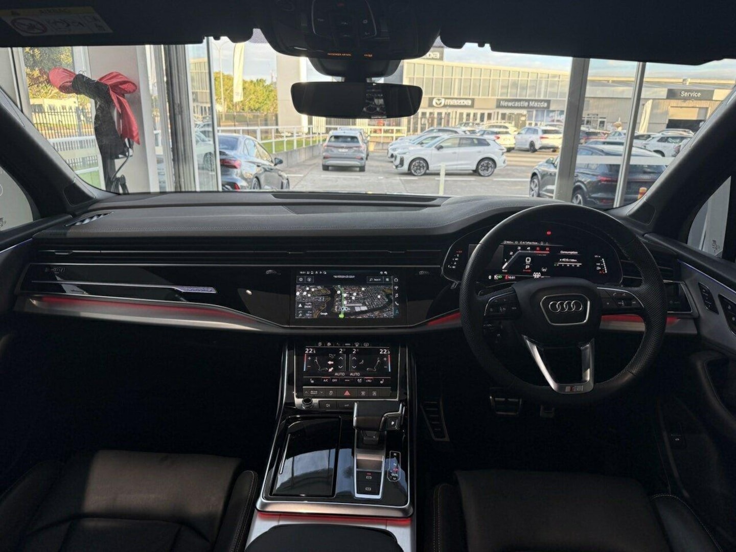 Image about Audi Q7 S line 50 TDI quattro tiptronic