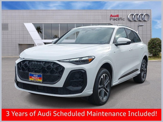 2026 Audi Q5