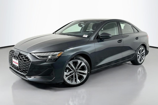 Photo of 2026 Audi A3 Sedan 