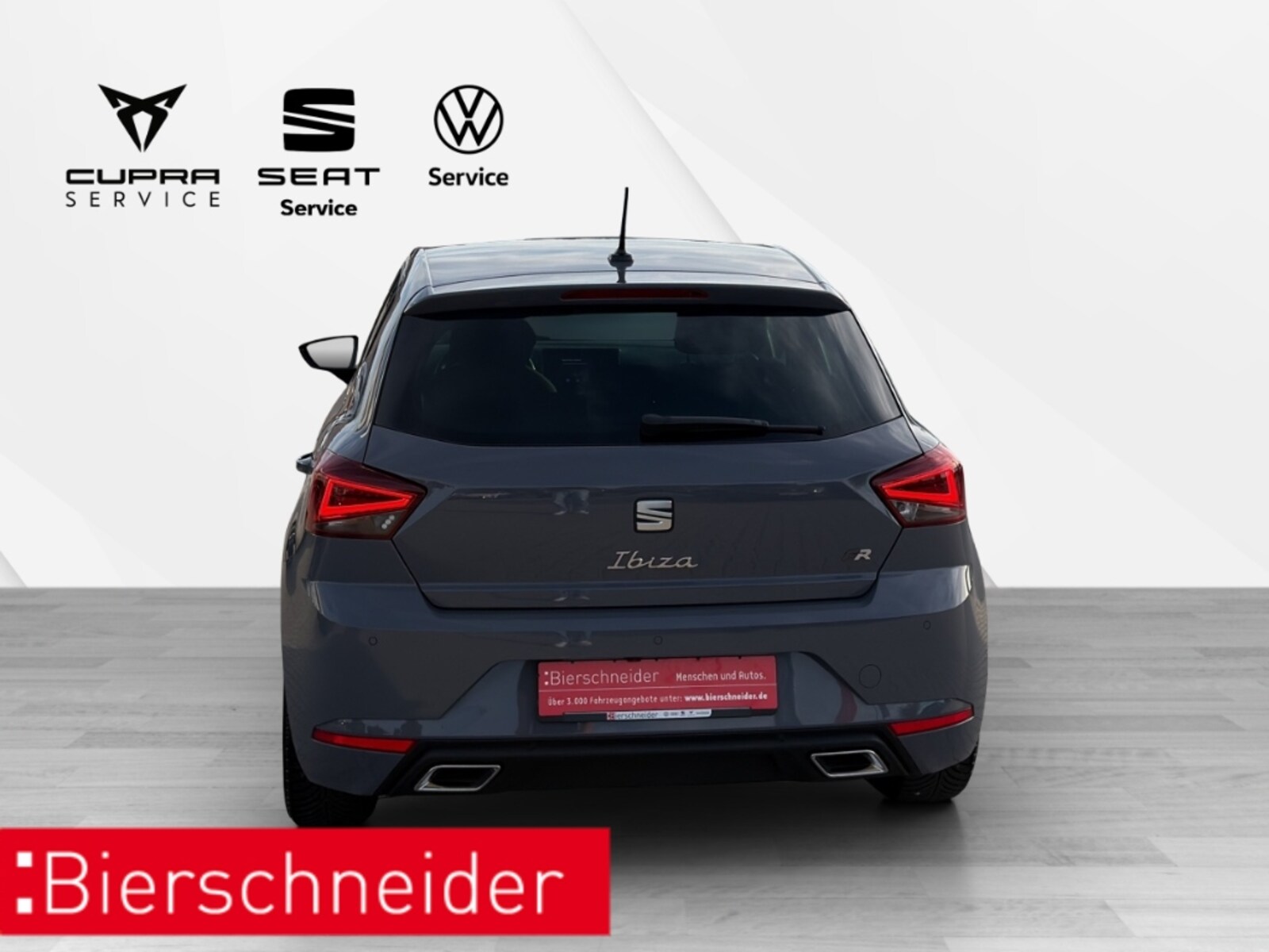 SEAT Ibiza – Bild 7