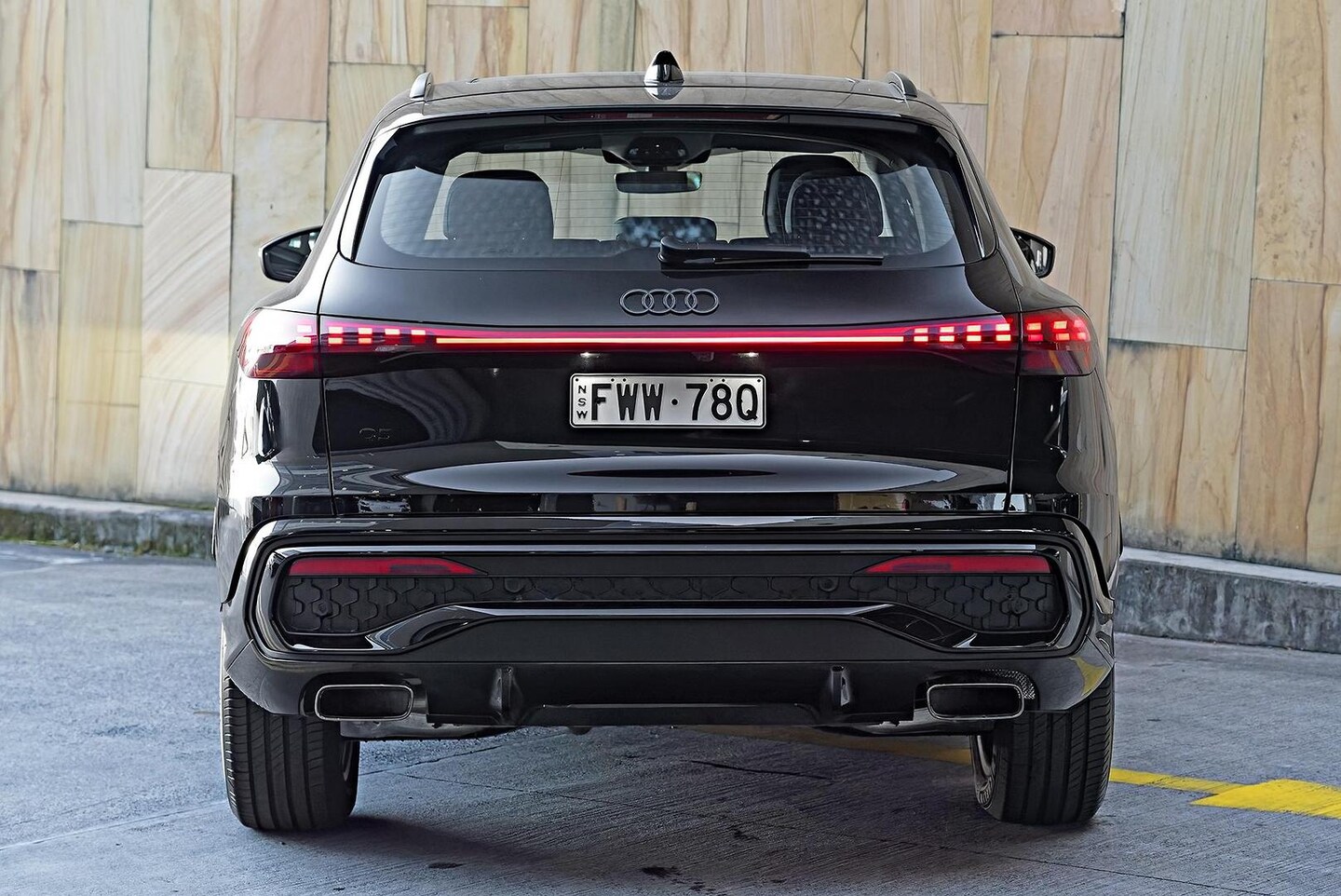 Image about Audi Q5 SUV TFSI 150 kW