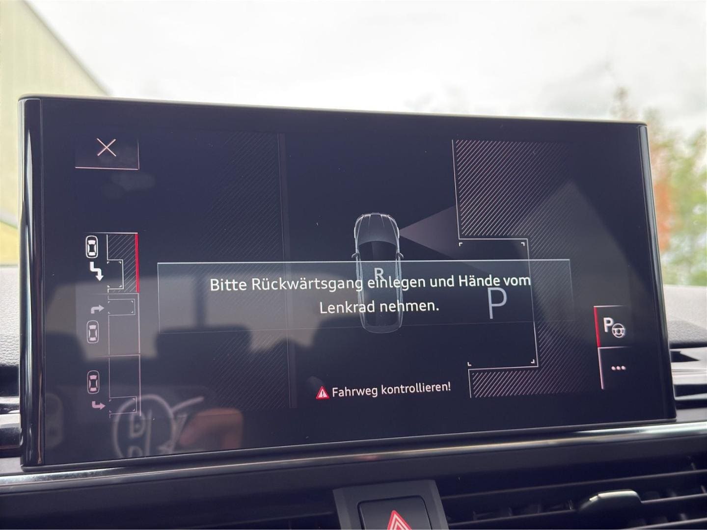Bild über Audi RS 5 Sportback TFSI quattro tiptronic - für weitere Informationen kontaktieren Sie den Audi Partner