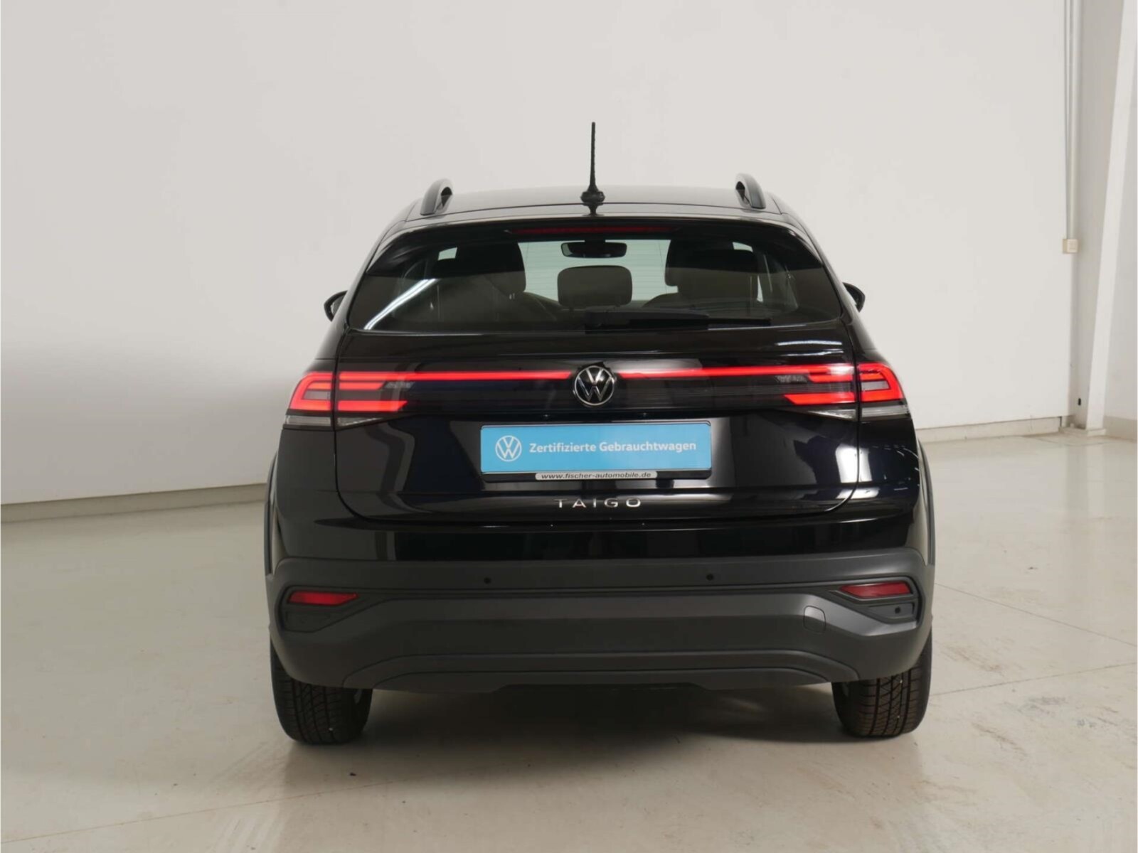 Volkswagen Taigo – Bild 7