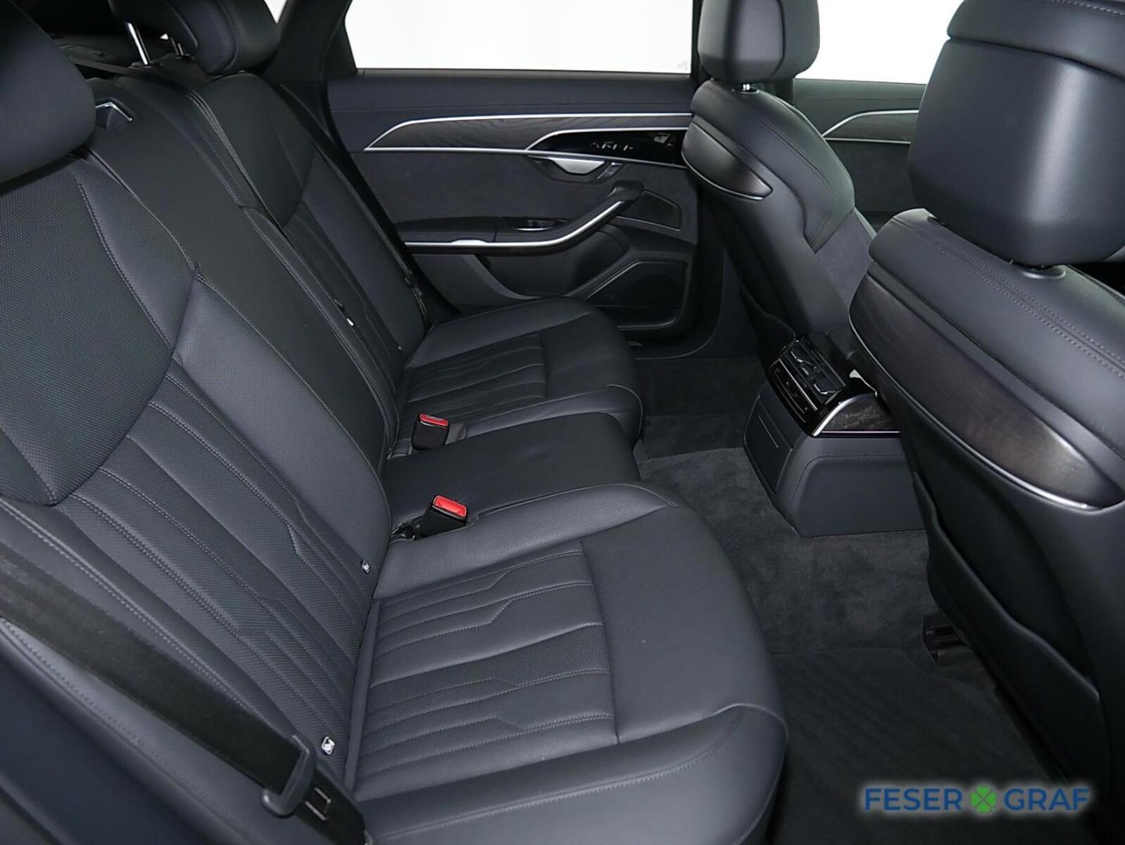 Audi A8 – Bild 7