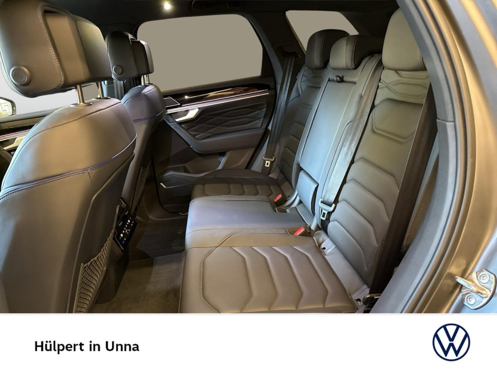 Volkswagen Touareg – Bild 11
