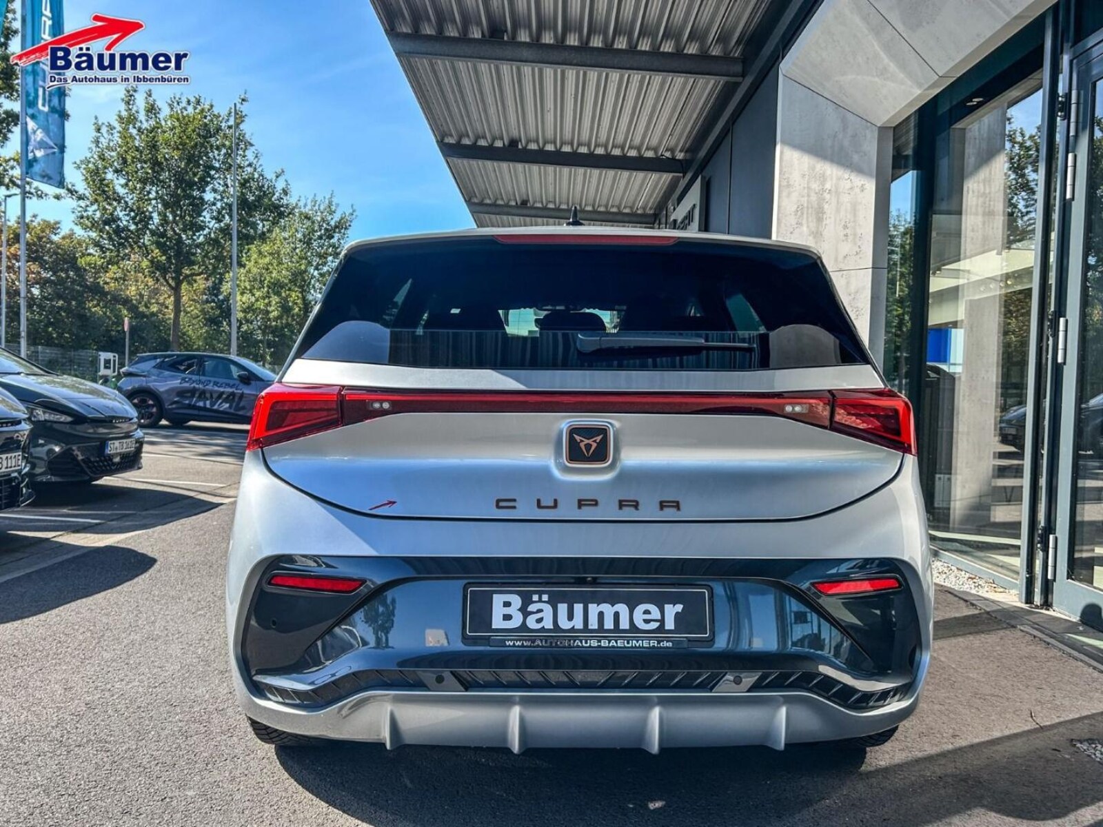 CUPRA Born – Bild 4