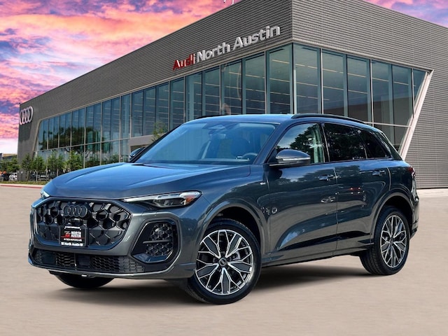 Photo of 2026 Audi Q5