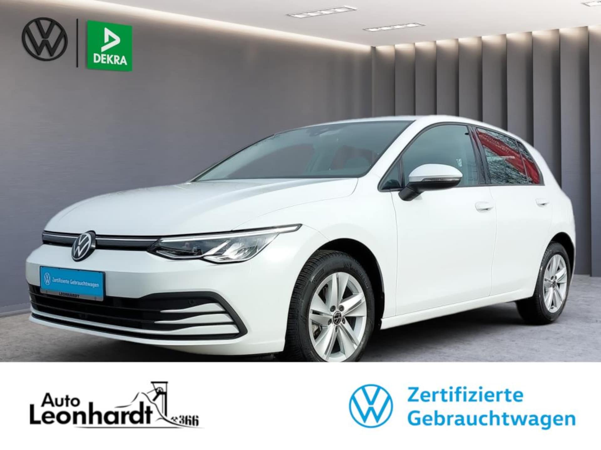 Volkswagen Golf 2024