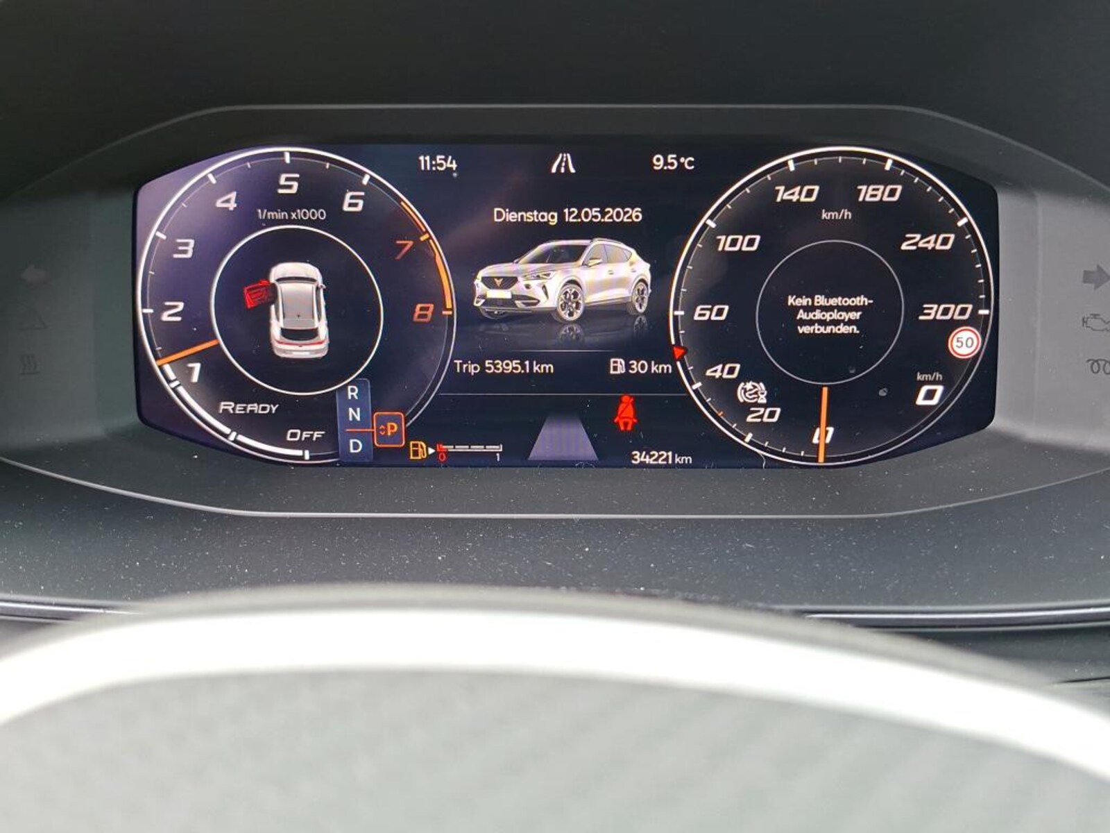 CUPRA Formentor – Bild 8