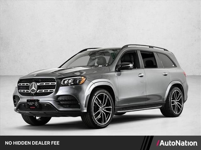 2021 Mercedes-Benz GLS 580
