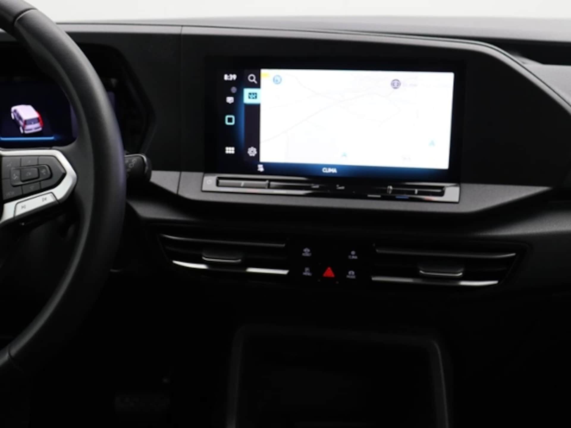Volkswagen Caddy Maxi Life