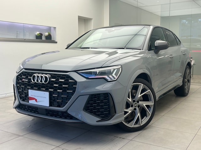 Image about Audi RS Q3 Sportback RS Q3 Sportback 294(400) kW(PS) S tronic