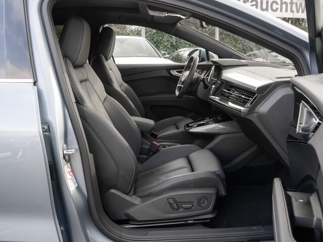 Image about Audi Q4 Sportback e-tron 50 e-tron quattro