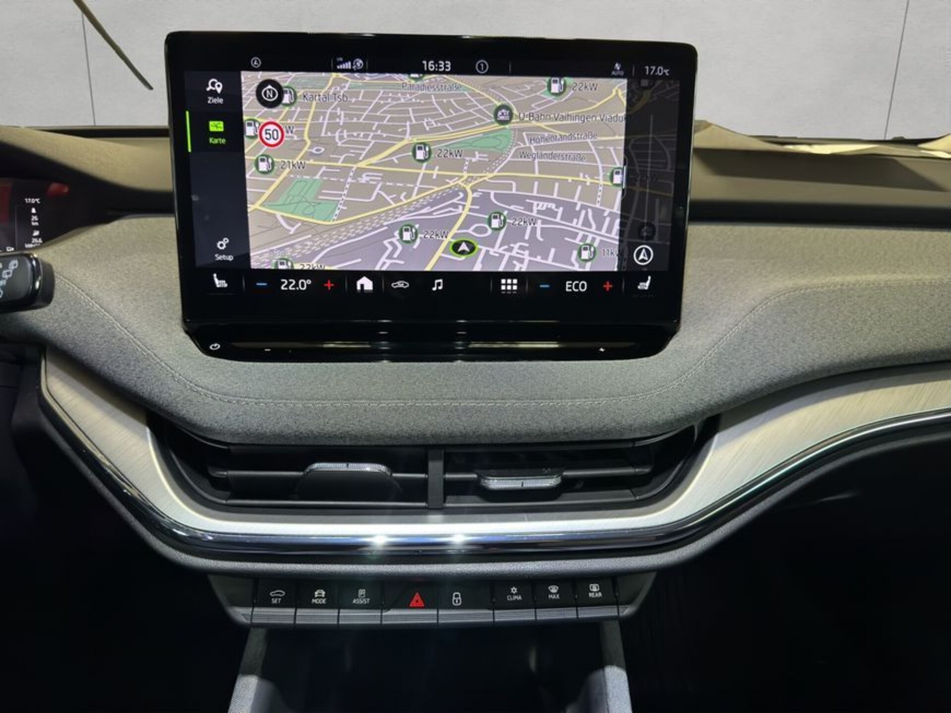 Skoda Enyaq 80X