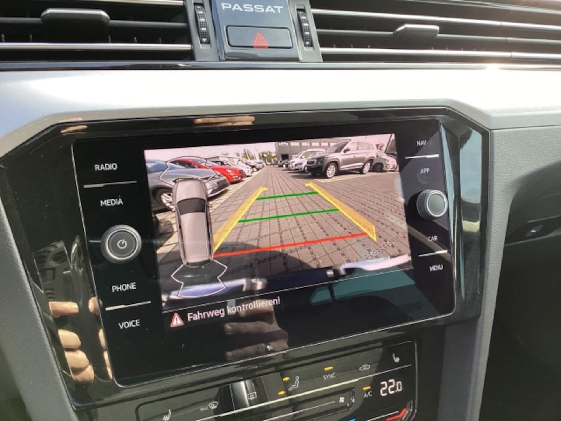 Volkswagen Passat Business