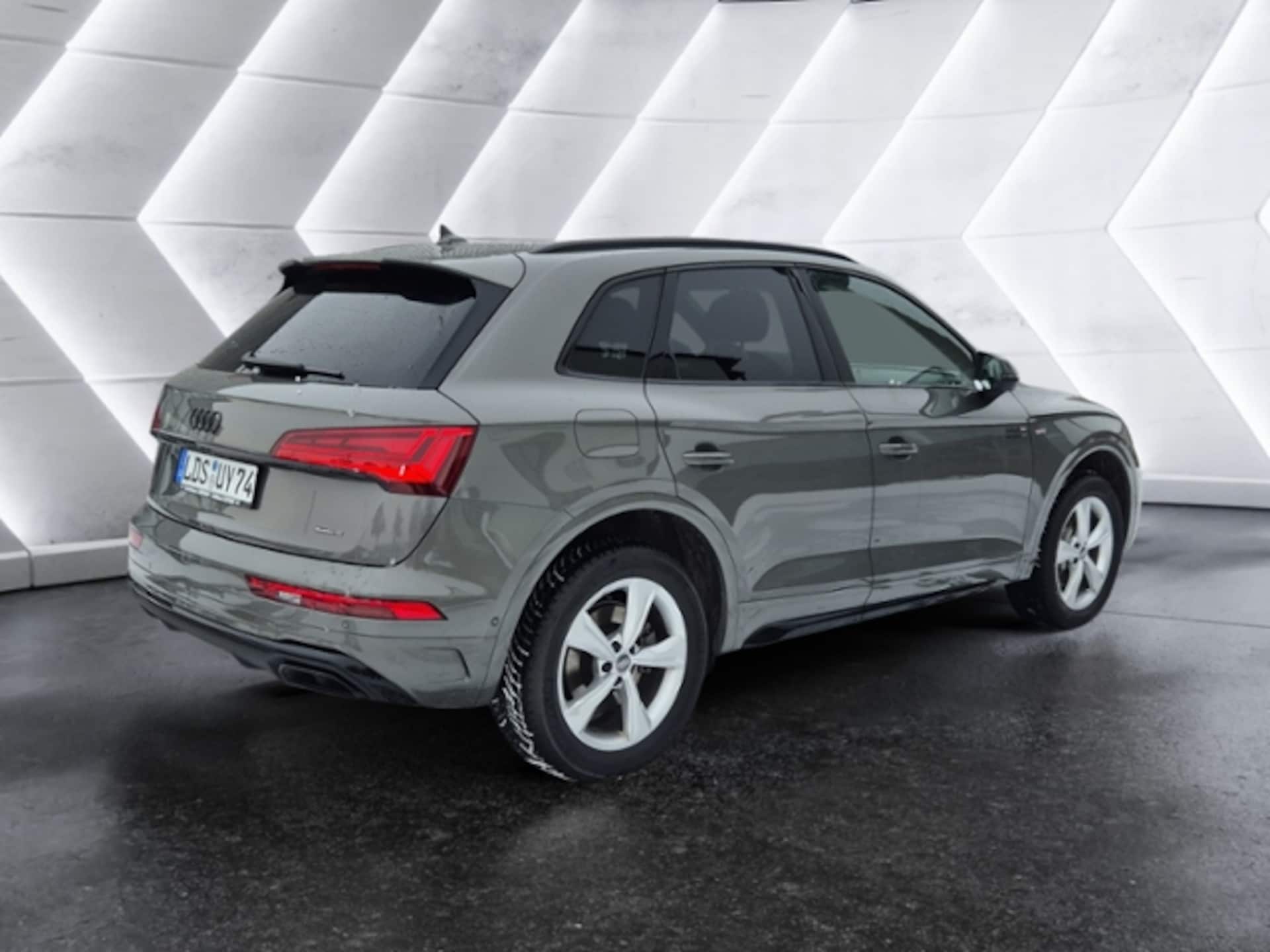 Audi Q5 SUV S line