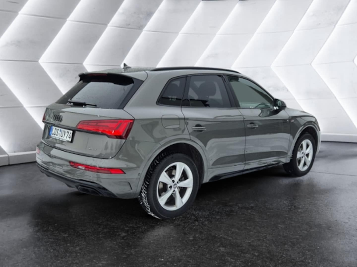 Bild über Audi Q5 50 TDI quattro tiptronic - für weitere Informationen kontaktieren Sie den Audi Partner