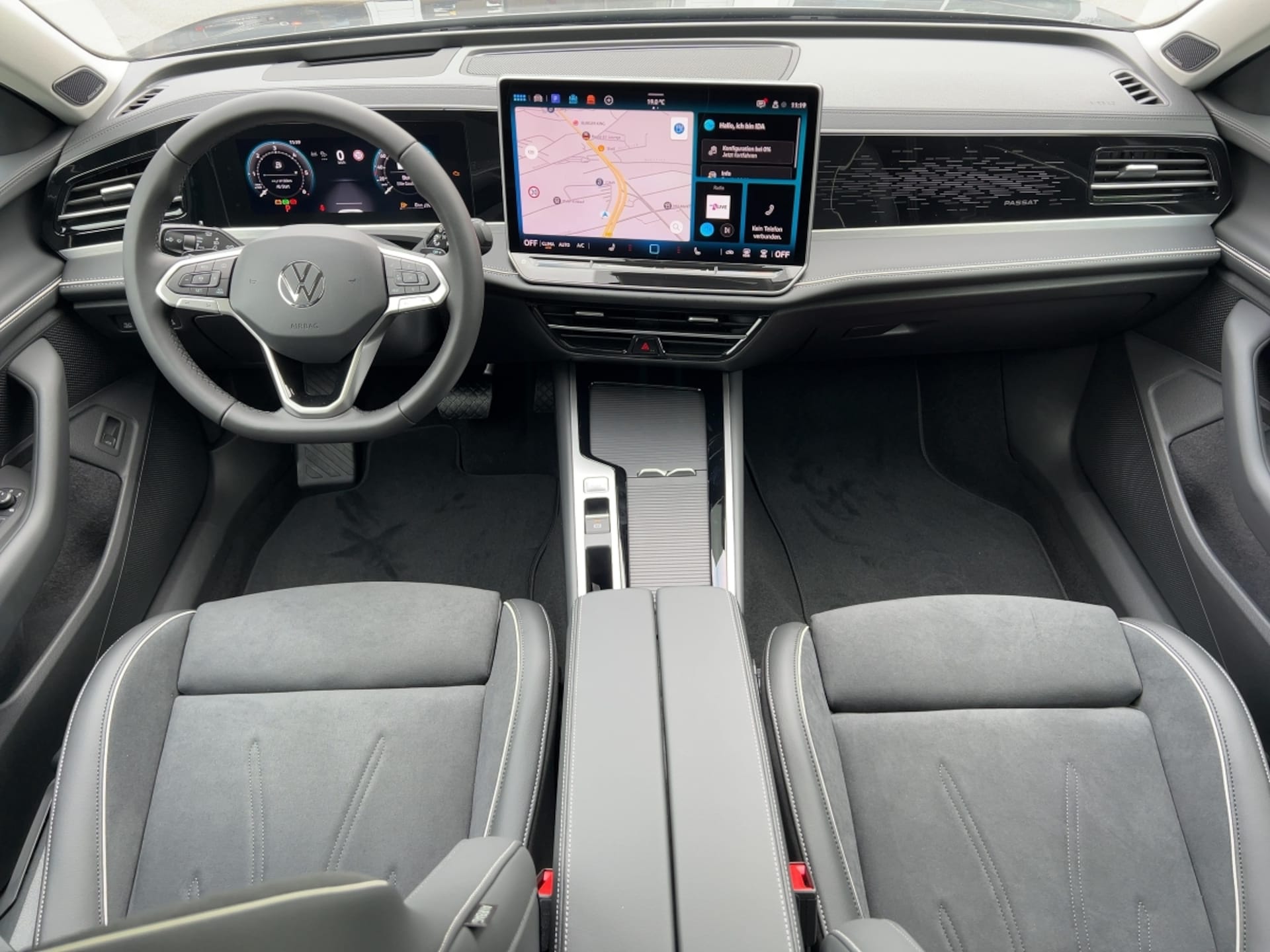 Volkswagen Passat Elegance