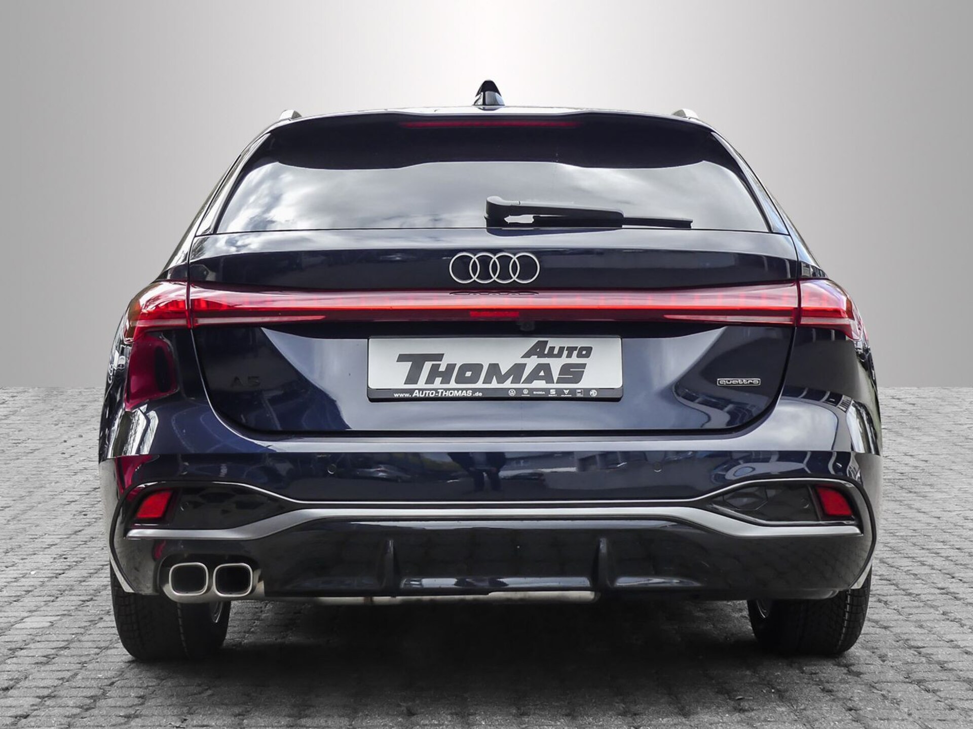 Audi A5 Avant