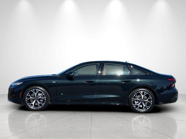 2026 Audi A6 Sedan