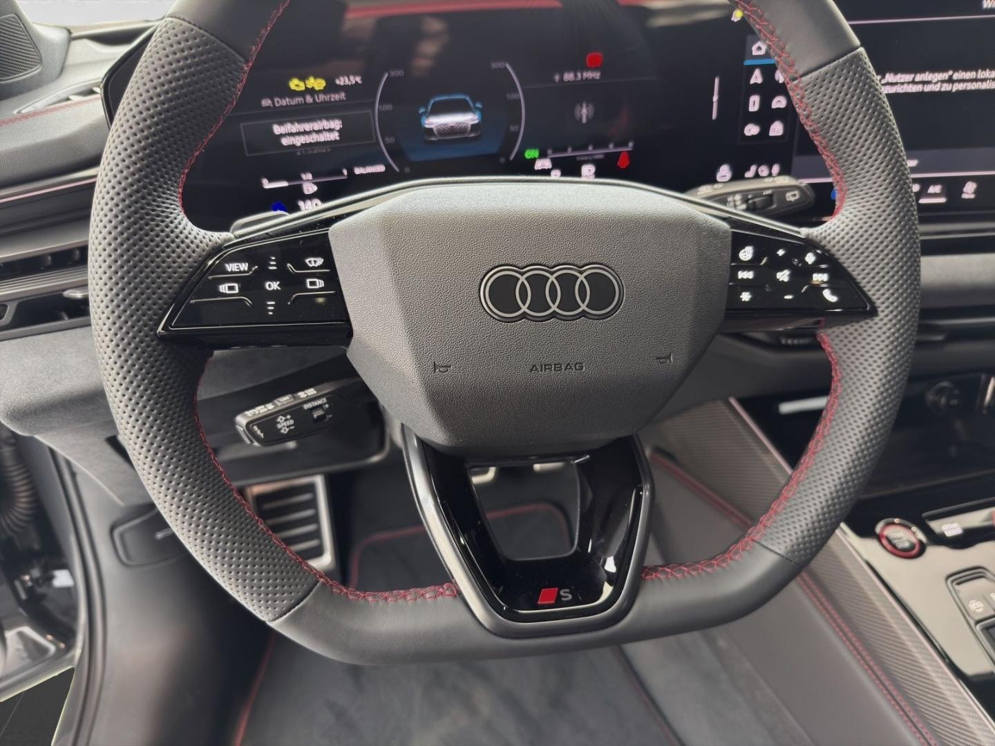 Bild über Audi A6 Avant TFSI quattro 270 kW S tronic - für weitere Informationen kontaktieren Sie den Audi Partner