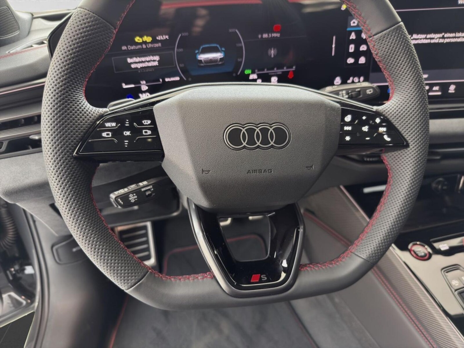 Audi A6 Avant – Bild 10