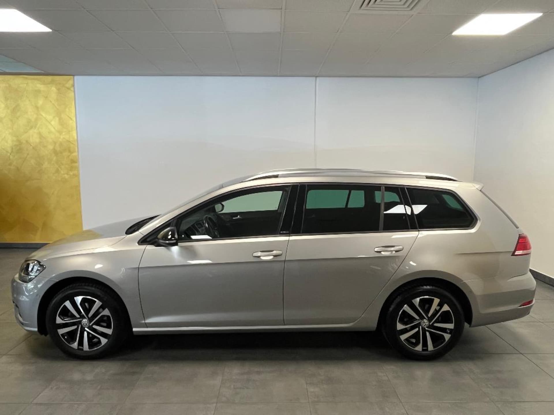 Volkswagen Golf Variant IQ.DRIVE