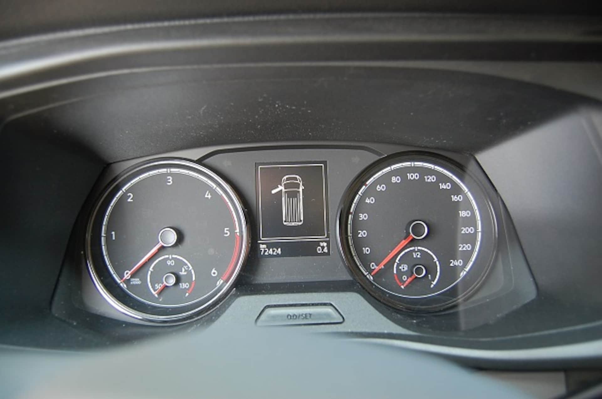 Volkswagen T6.1 Transporter Kasten kurzer Radstand