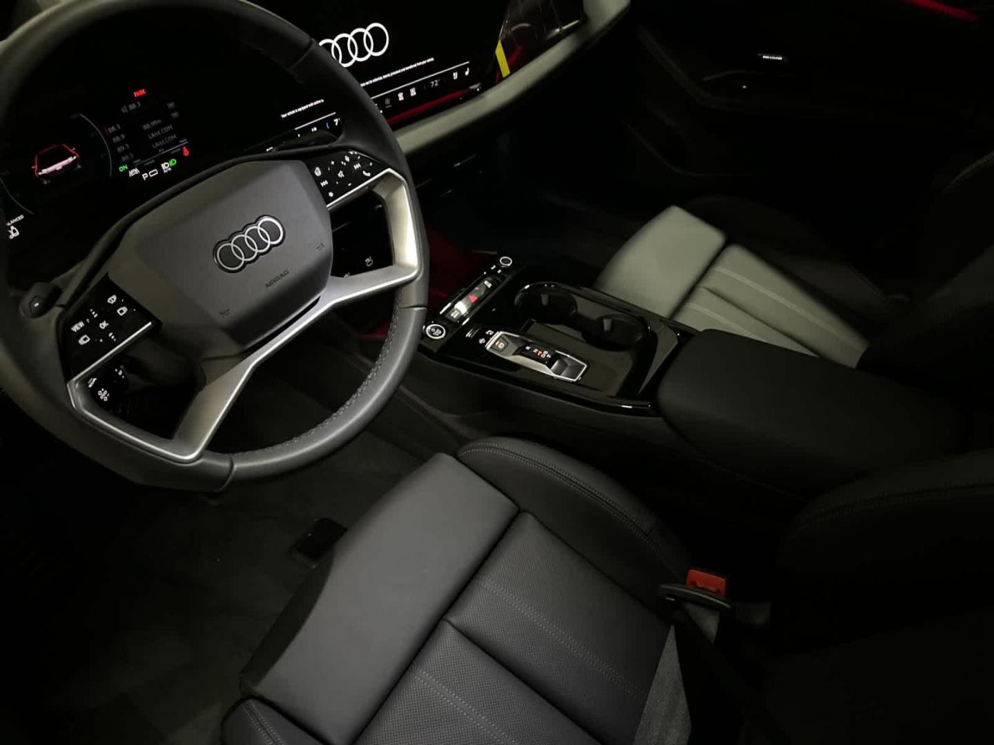 2025 Audi A6 Sportback e-tron Prestige - Photo 11