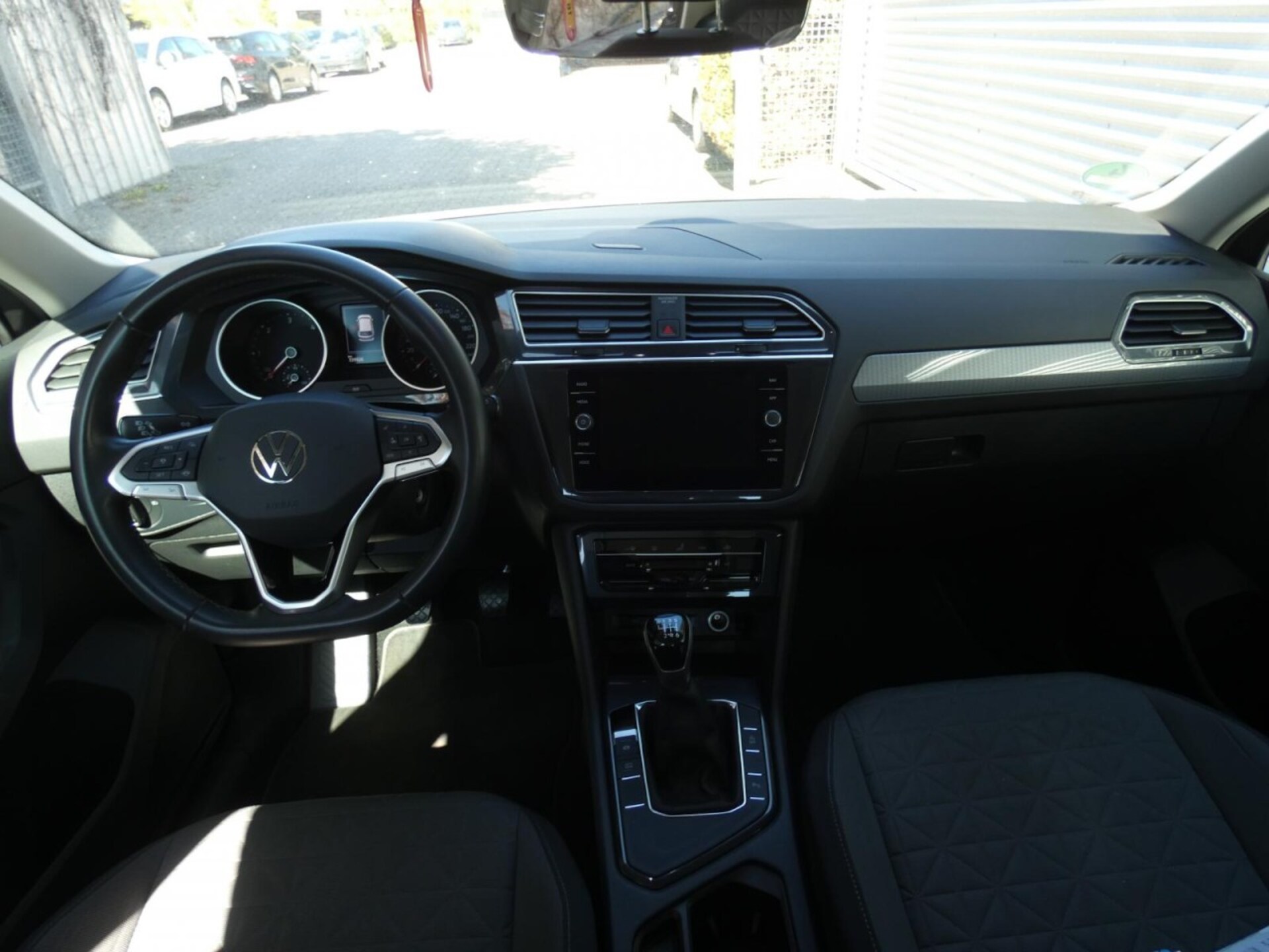 Volkswagen Tiguan Life