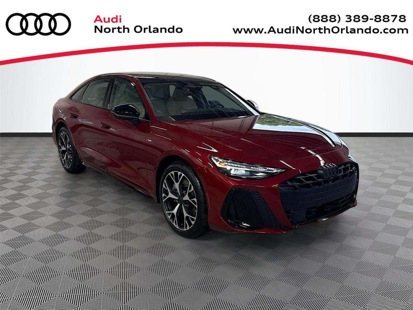 2026 Audi A6 Premium Plus quattro S tronic's photo