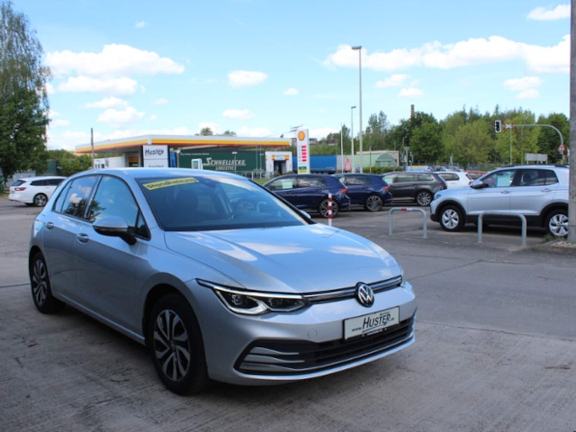 Volkswagen Golf Active