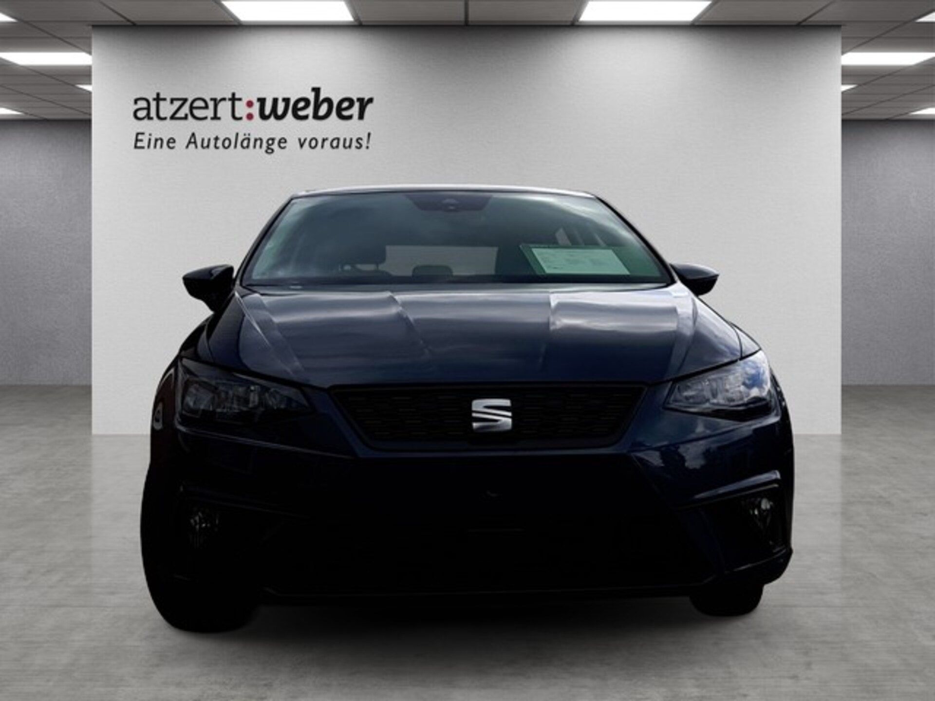 SEAT Ibiza Reference
