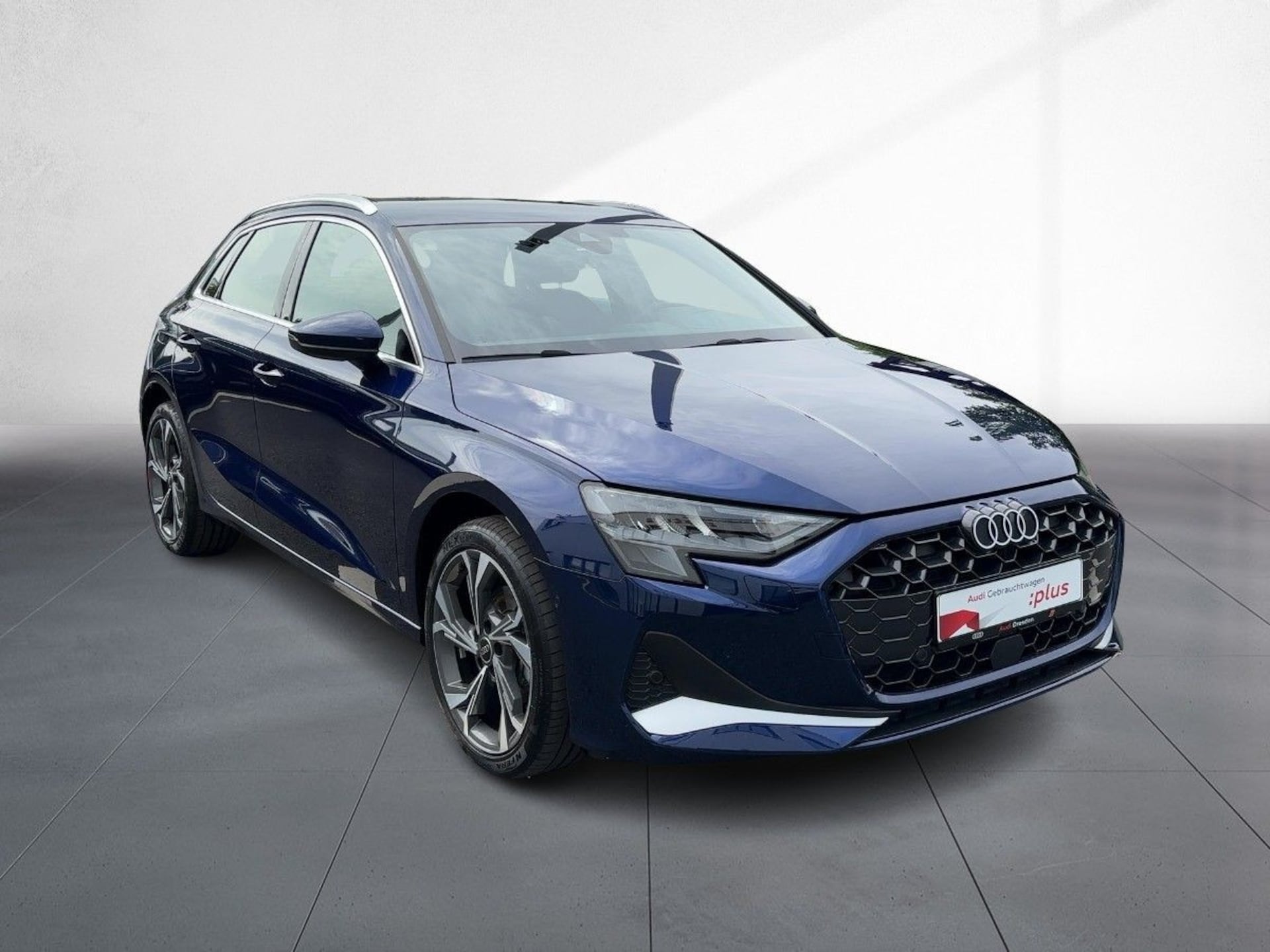 Audi A3 Sportback Advanced