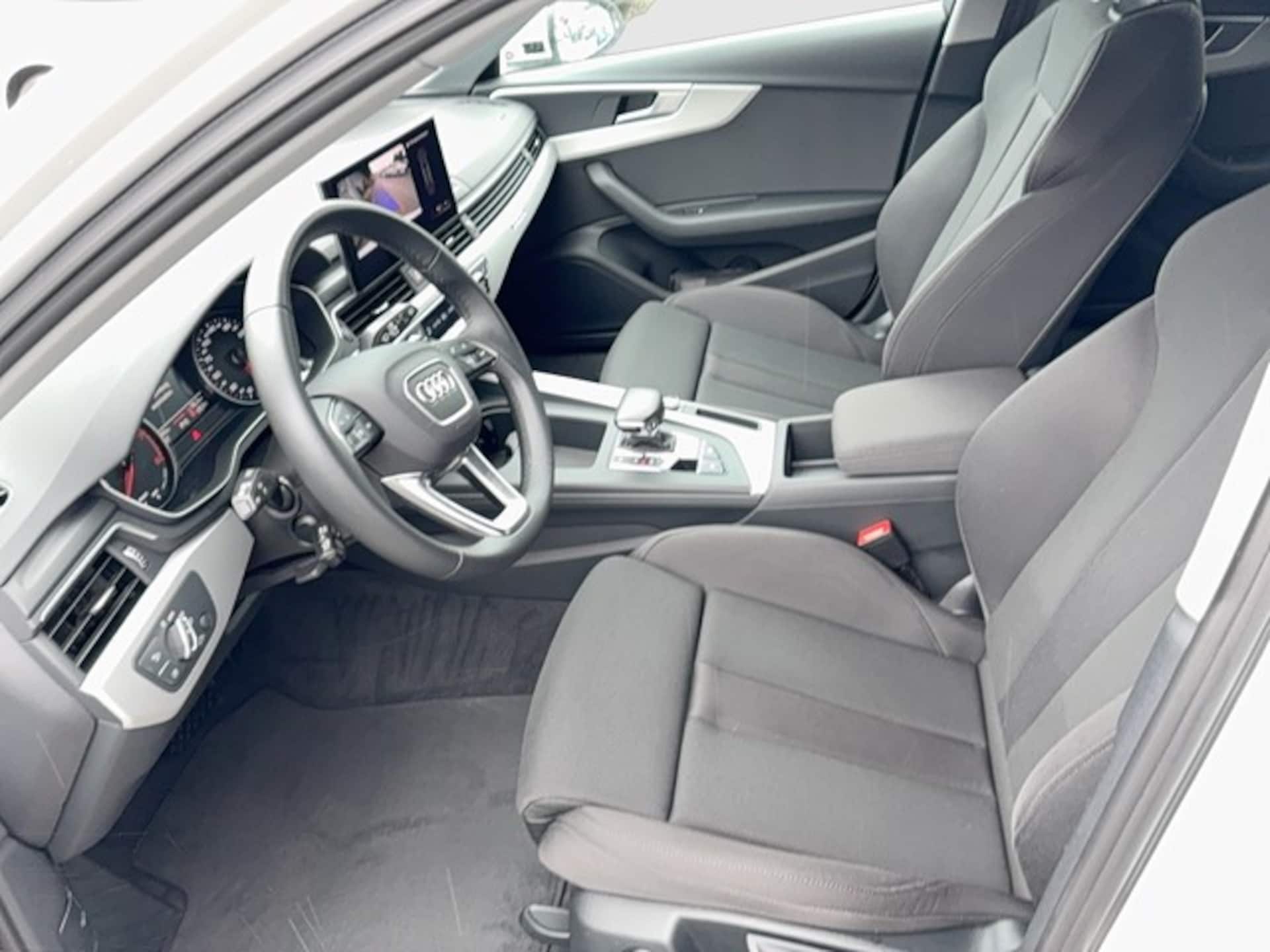 Audi A4 allroad quattro