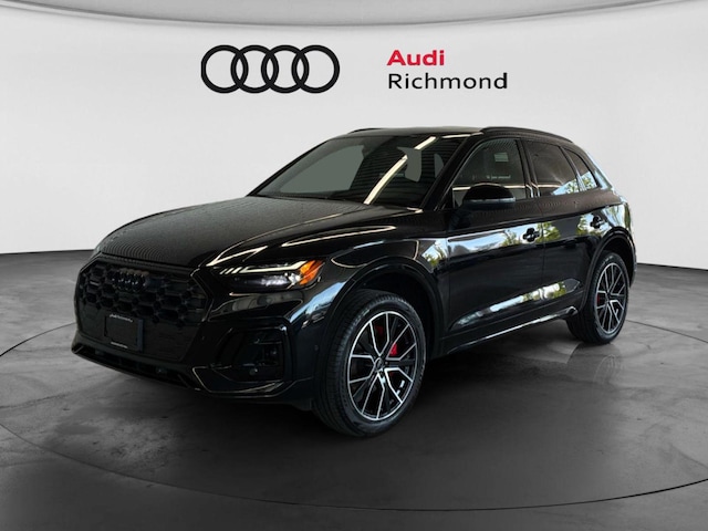 2025 Audi Q5 used