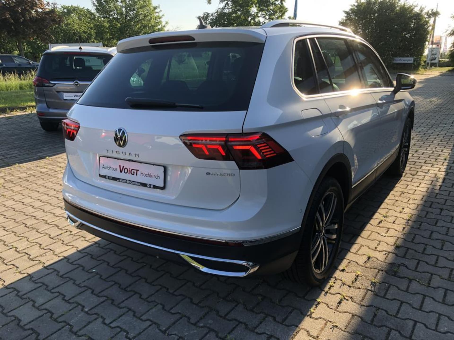Volkswagen Tiguan Elegance