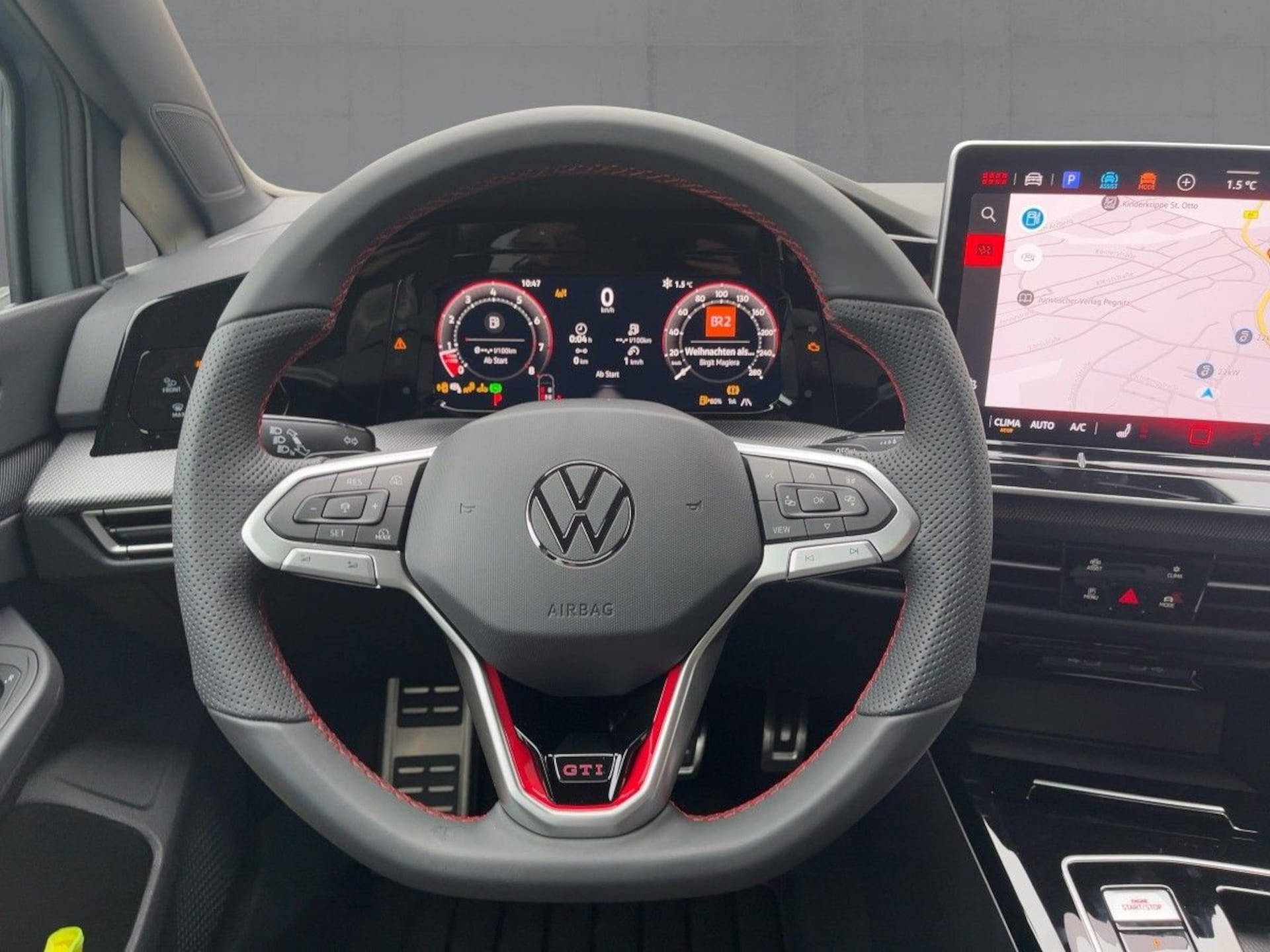 Volkswagen Golf GTI