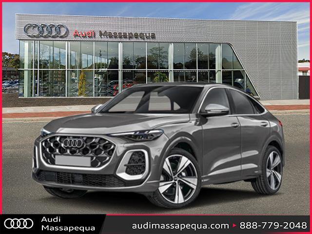 2026 Audi SQ5 Sportback Premium Plus quattro's photo