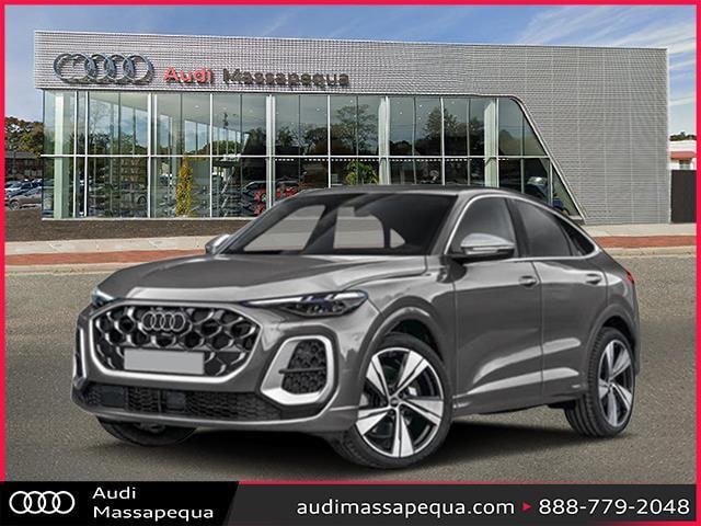 2026 Audi SQ5 Sportback