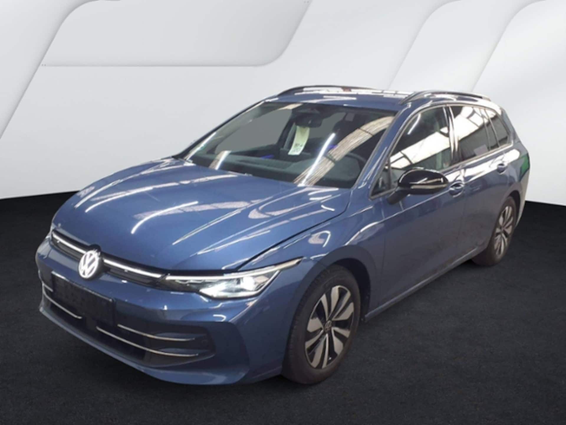 Volkswagen Golf Variant Goal