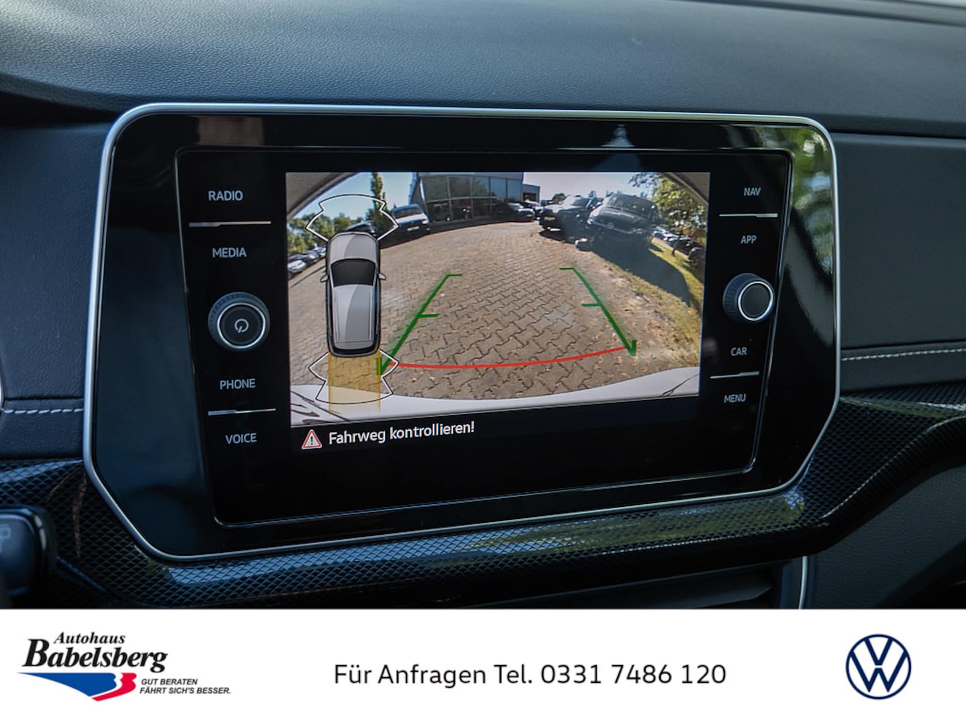 Volkswagen T-Cross R-Line