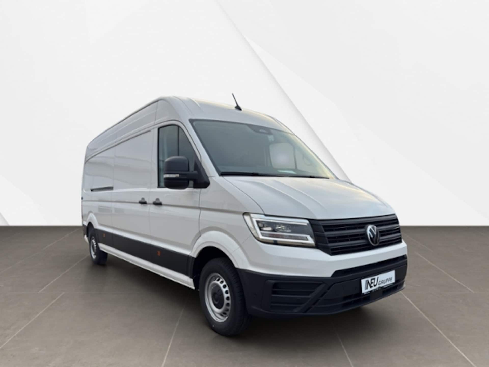 Volkswagen Crafter Kasten langer Radstand