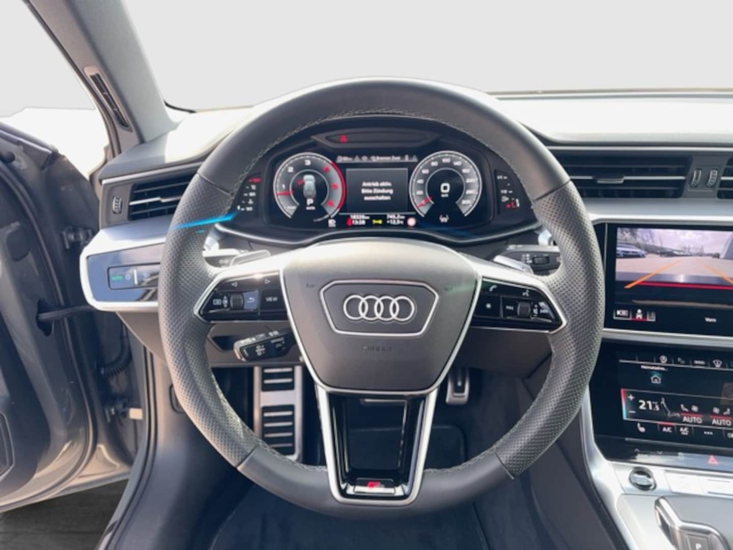 Bild über Audi A6 Avant S line 50 TDI quattro tiptronic - für weitere Informationen kontaktieren Sie den Audi Partner
