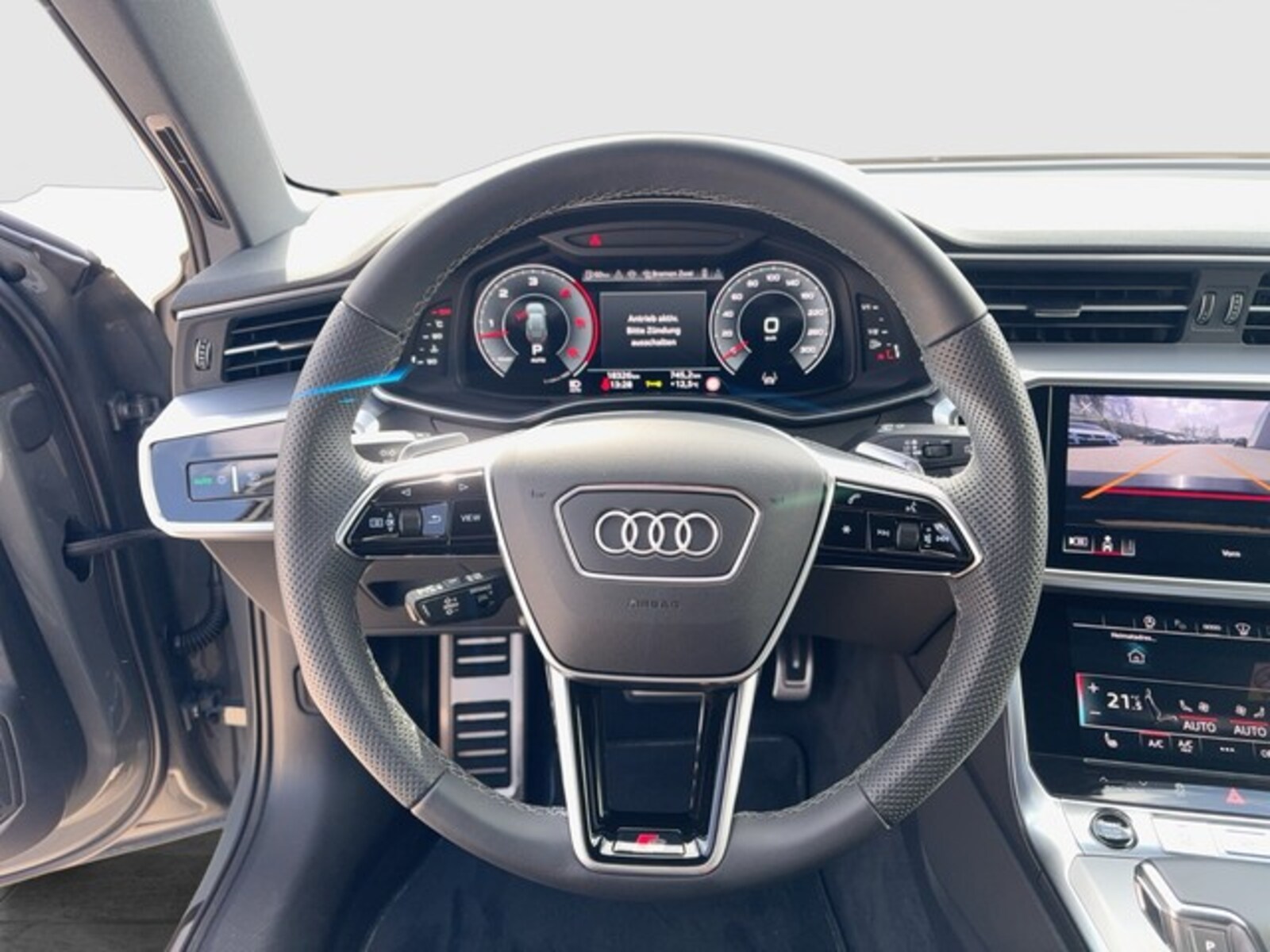Audi A6 Avant – Bild 9