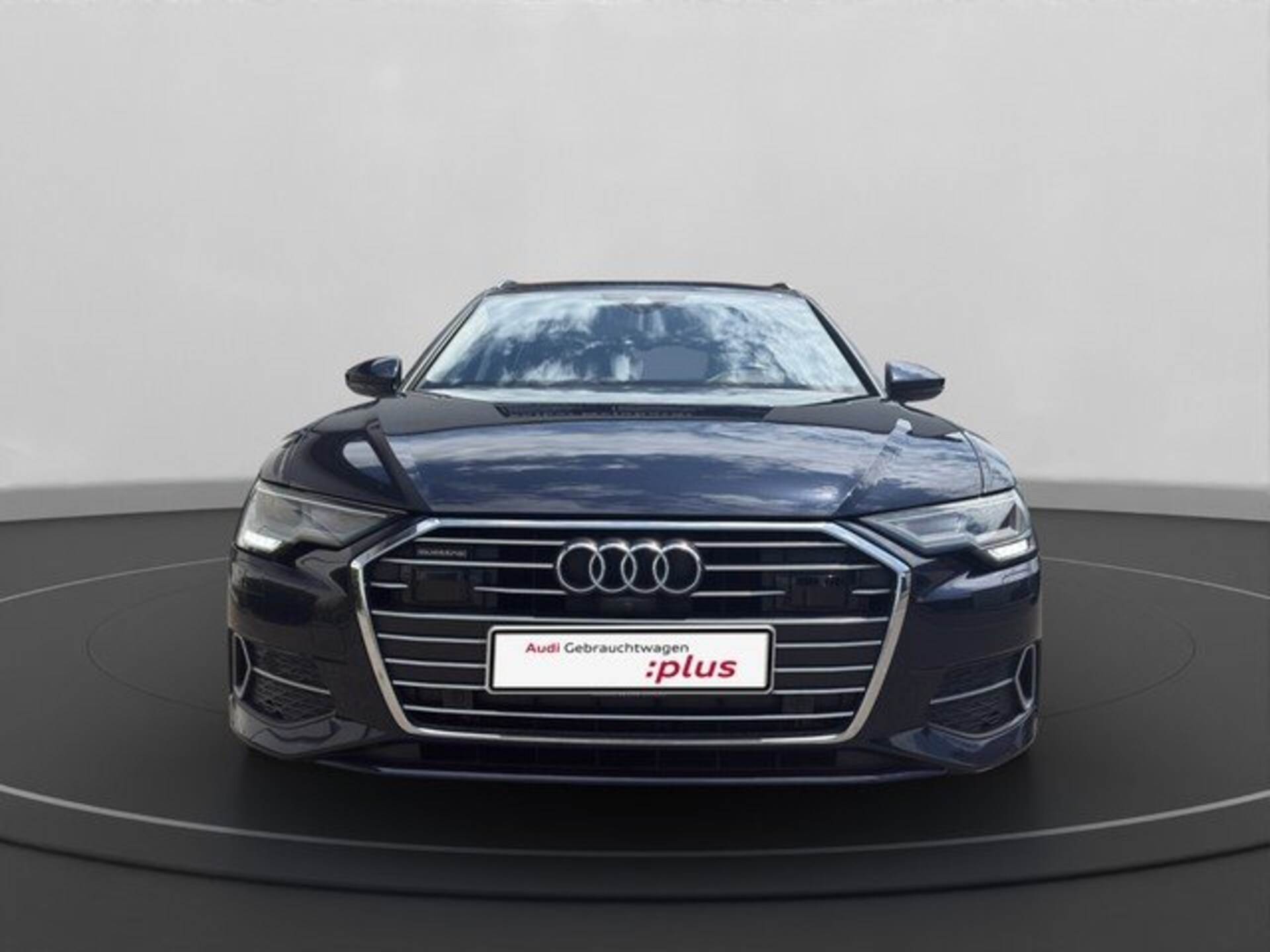 Audi A6 Avant Sport