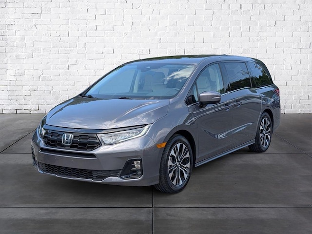 2025 Honda Odyssey