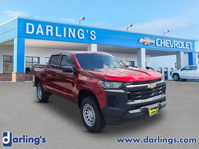 2023 Chevrolet Colorado